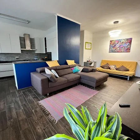 Ferienwohnung Casa Mcdoor