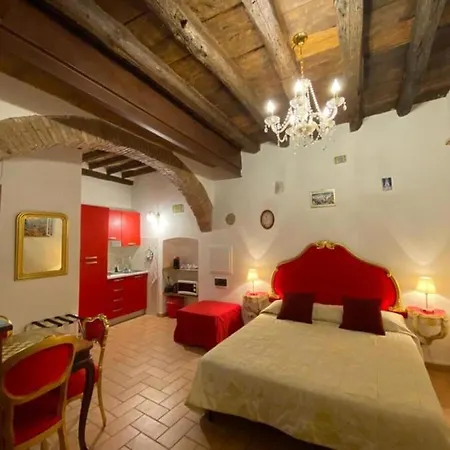 Apartament Casa Arco Della Chiesa Nuova - Pantheon & Navona