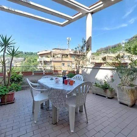 4Bnb - Teulada Terrace Apartment