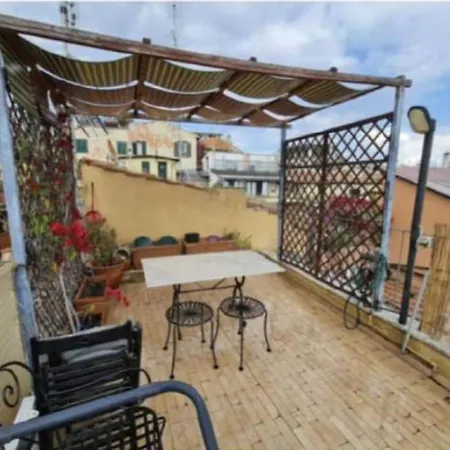La Rosa Di Piazza Spagna