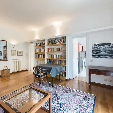 Quiet Apartmenttrastevere