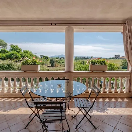 Casa Con Balcone Vista Campagna Free Netflix Apartment