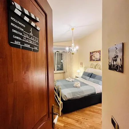 Ciak…Si Affitta Apartment