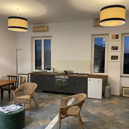 Loft San Lorenzo Apartment