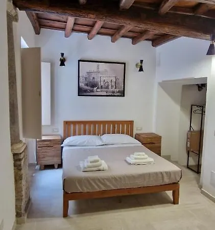 Casina Giubbonari Apartment