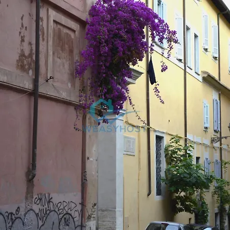 Retreat In The Heart Of Fori Imperiali Apartamento