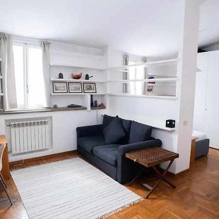 Tamara E Gerardina House In Trastevere