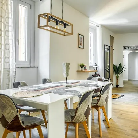 Grand Maison Del Moro - Trastevere