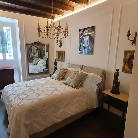 Rome Town House Apartment
