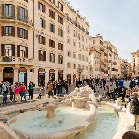 Sonder Piazza di Spagna