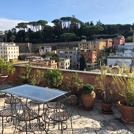Angelo Emo Terrace Holiday home