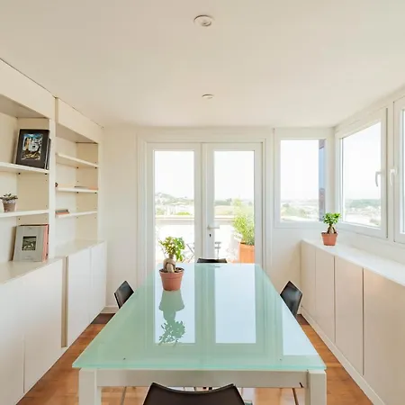 Vatican View Apartment - Zeno 22