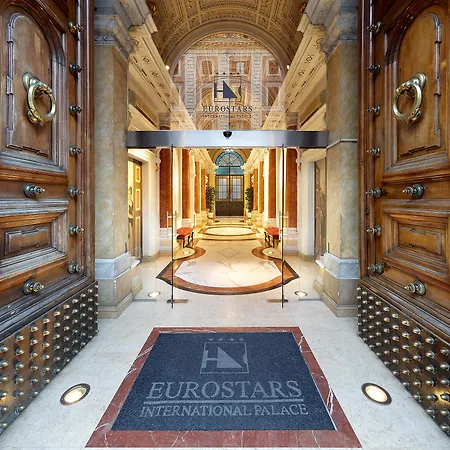 Exe International Palace