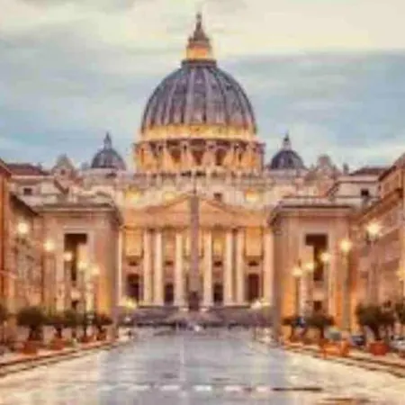 Appartamento A Due Passi Da San Pietro