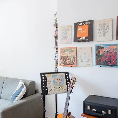Appartamento House Of Music In Trastevere