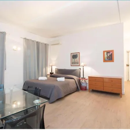 Apartament Natale Del Grande Flat