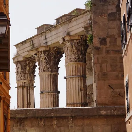 Appartamento Tre Colonne