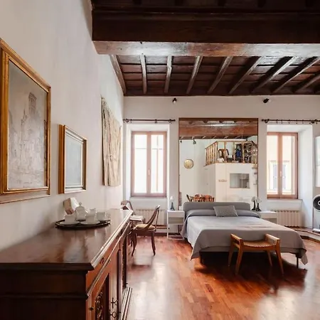Casa Lovera In Vaticano