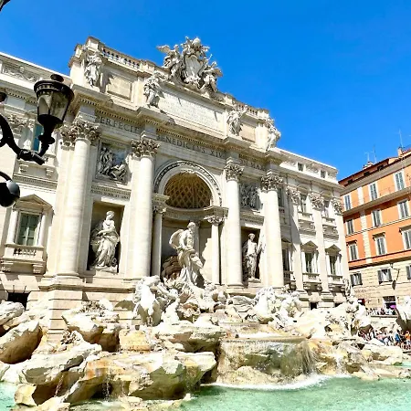 Trevi Romantic Alcova