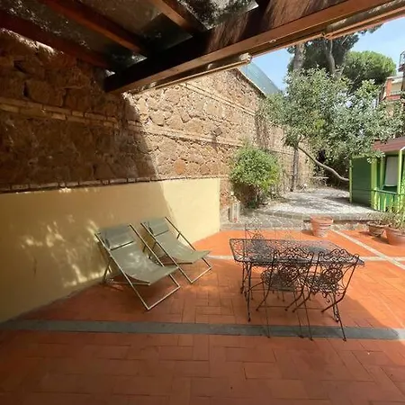 La Dolce Vita - The Secret Terrace