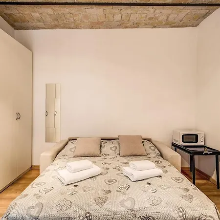 Апартаменты Navona Flat
