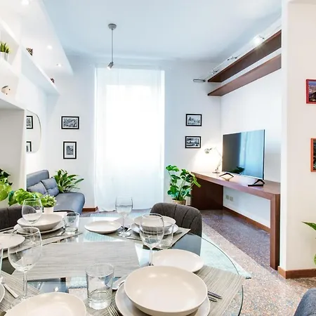 Antinori Testaccio Cozy Apartment