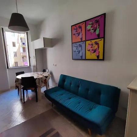 Apartamento Interno 14 - Re Di Roma