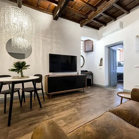 Domuslu' - Casa Di Charme Nel Cuore Di Roma