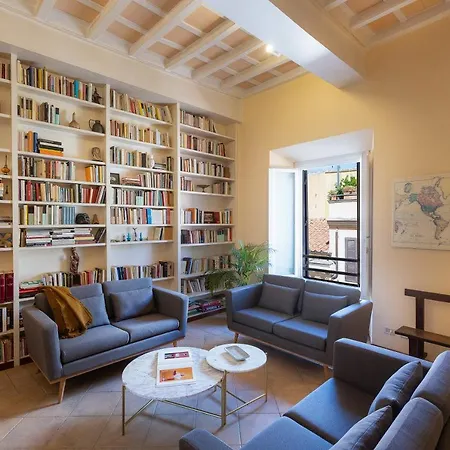 Amazing Campo De' Fiori Apartment