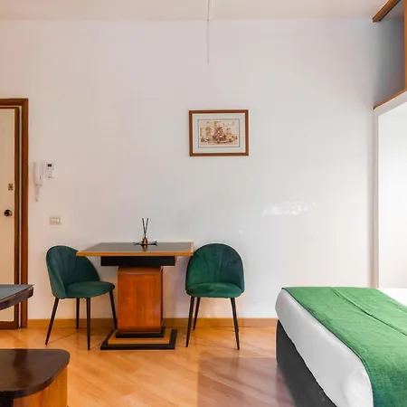 Studio Suite Aurelia Antica