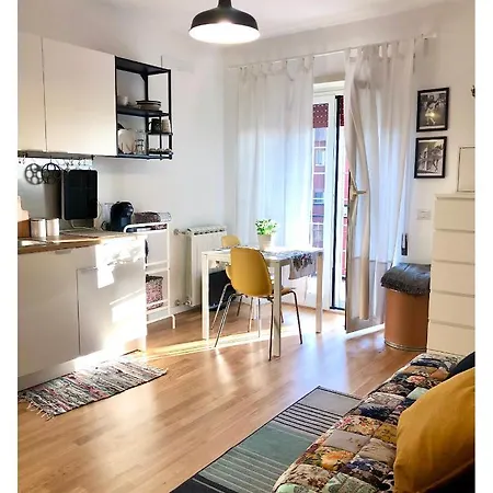 A Casa Di Lele Apartment
