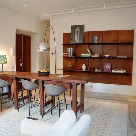 Appartement Casa Monti Club