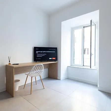 Apartament Domus Pontificia