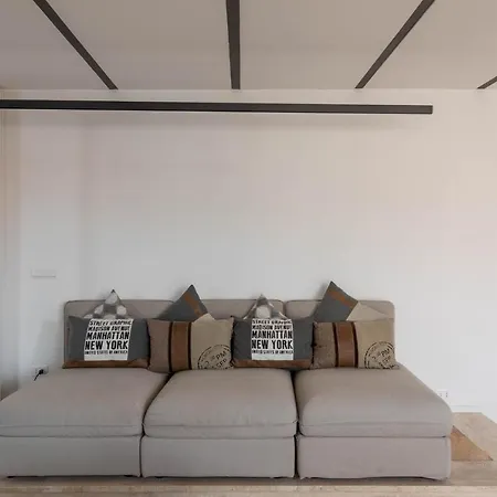 Apartament Iflat Navona'S Penthouse With Stunning View