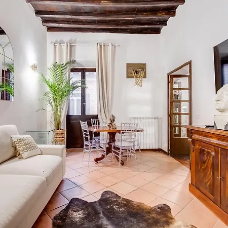 Giulio Cesare Deluxe - Spanish Step Romedreamhome