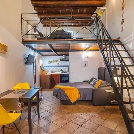 L'Antico Borgo Di Trastevere III