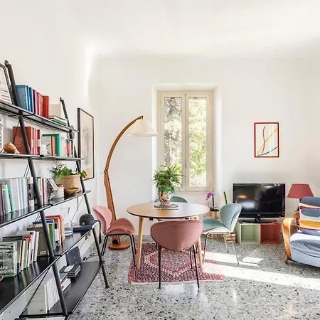 Appartamento A Montesacro, Citta Giardino