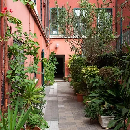 Aventino Apartment
