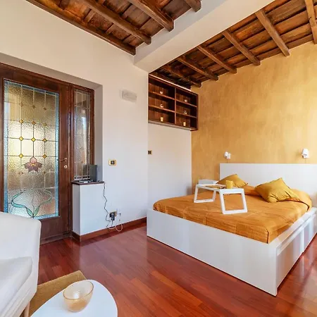 Trastevere Leopard'Oro Apartment