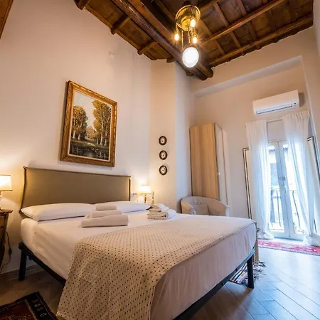 Appartement Minerva House Pantheon