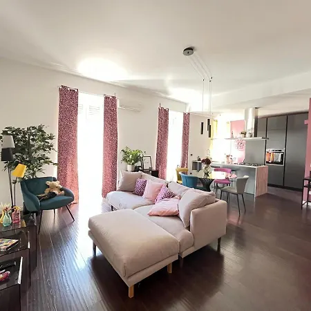 Baronio 22 Appartement