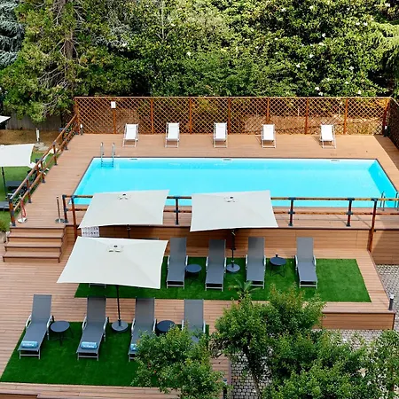 Occidental Aurelia Hotel