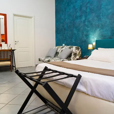 Bed and Breakfast Salotto Piramide