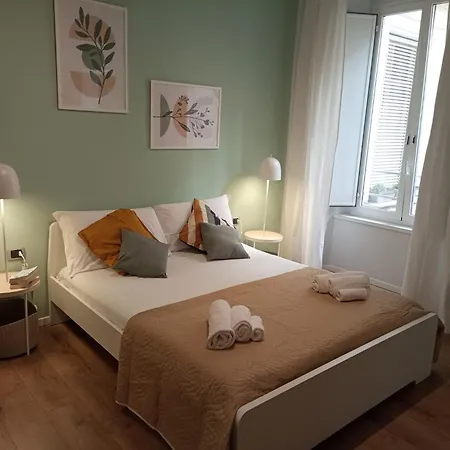 111 Coladirienzo Rooms - By Ad Roma