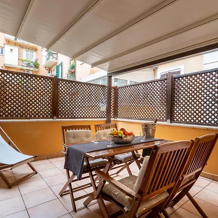 Colosseum Private Terrace