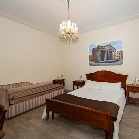 Bed and breakfast Sleep In Rome Ludovisi