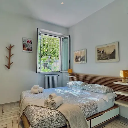 Casa Vacanze Caracalla76 Luxury con Giardino Ing Indip