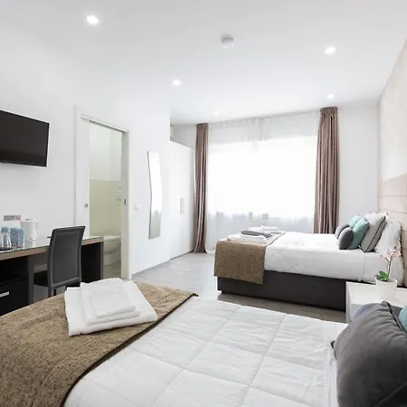 247 Luxury Rooms Trastevere