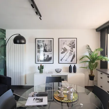 Loft 36 By Omen Hospitality Appartement