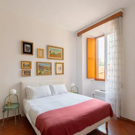 Iflat Elegant 3 Bedroom Apt Near The Pantheon